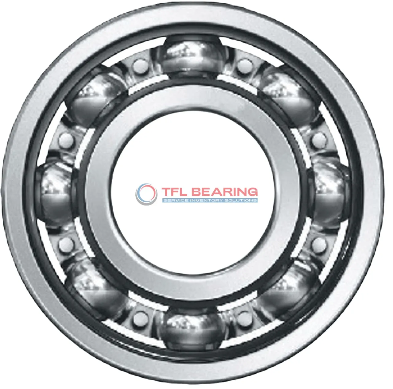 Single Row Deep Groove Ball Bearings 61872 MA
